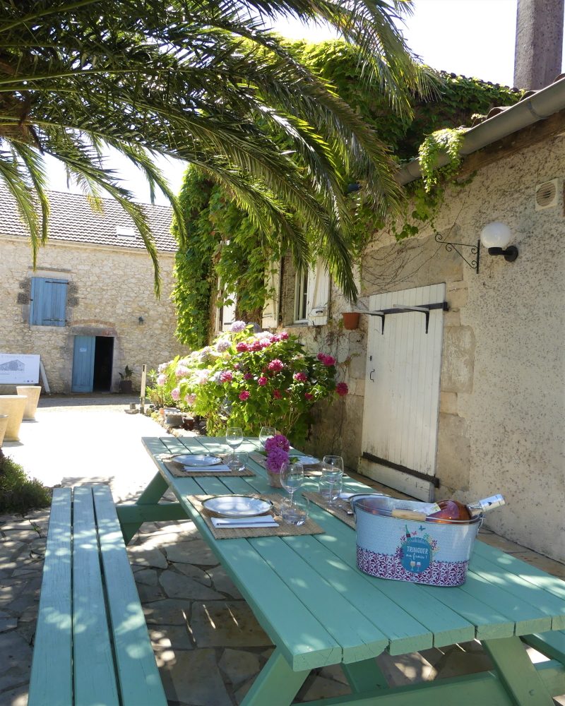 Maison des 5 fleurs