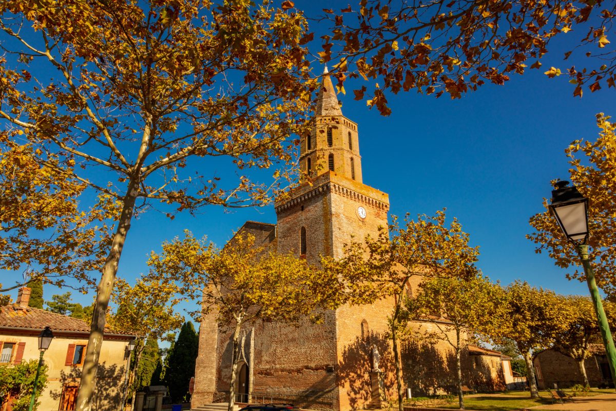 BOURG SAINT-BERNARD
