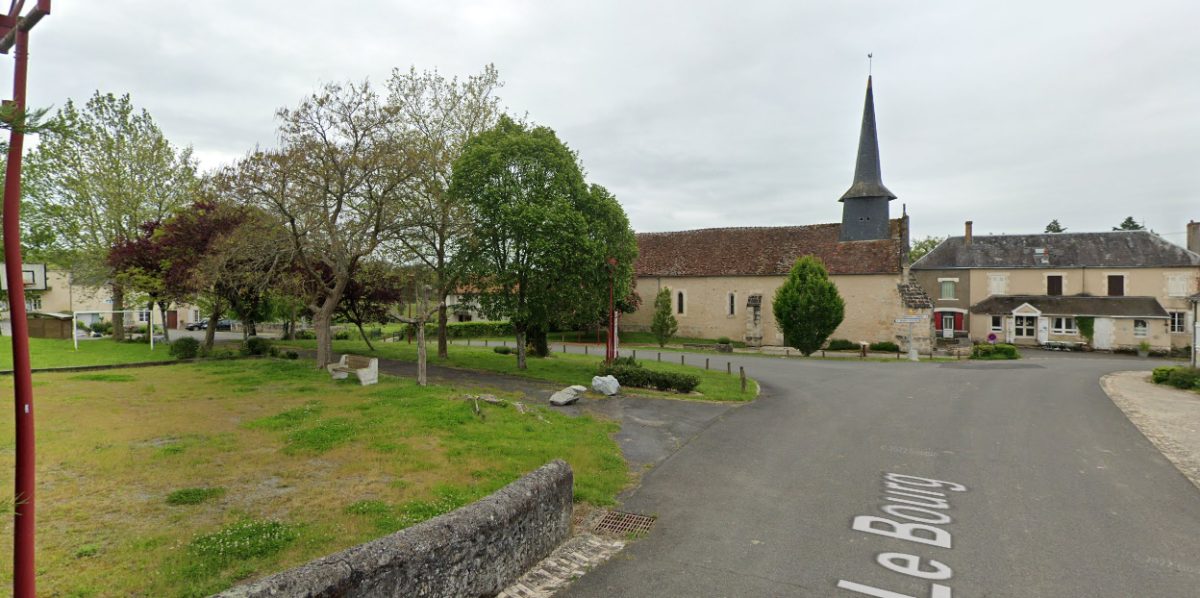 Aire de pique nique - Coulonges