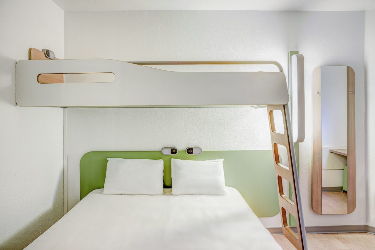 Ibis Budget Caen Hérouville-Saint-Clair