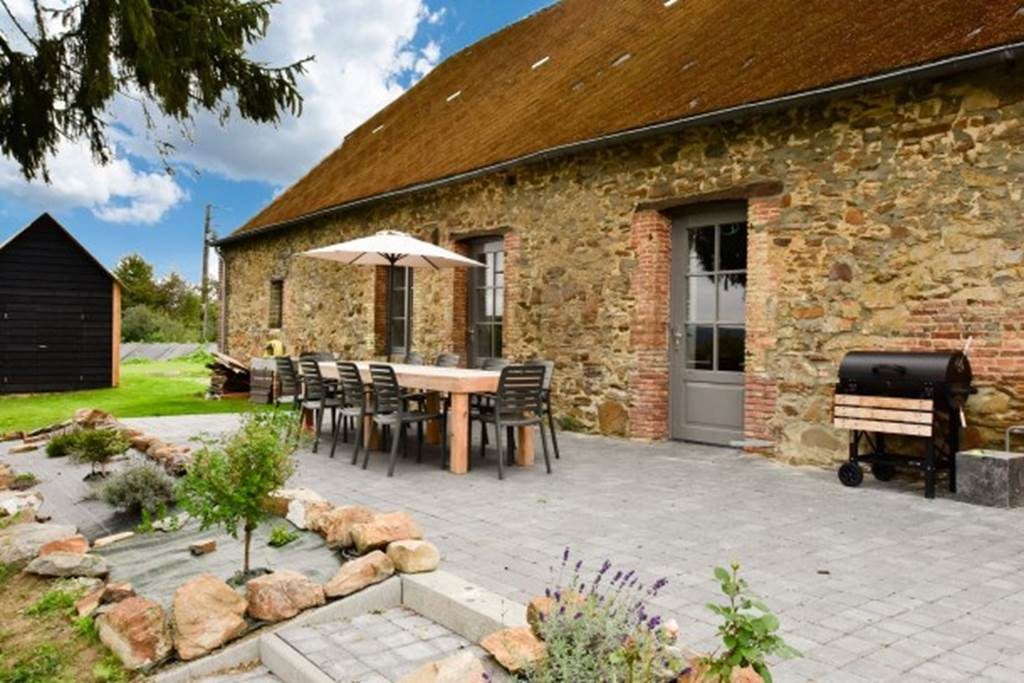 Gîte "Le Pavillon" - La Neuville-aux-Joutes