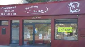 Boucherie de Souillac