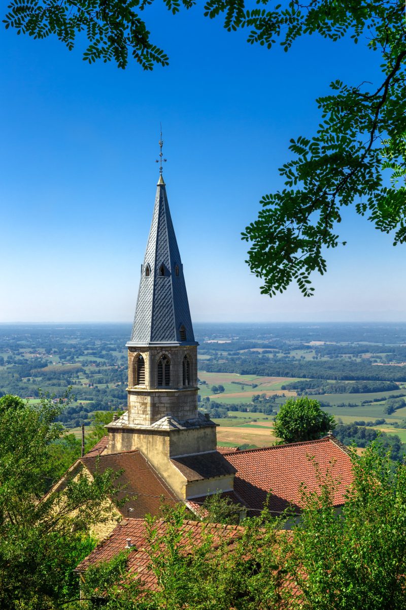 Église de Saint-Jean d'Etreux