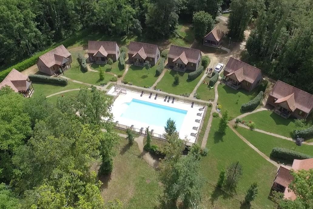 Hameau de la Borie Gite Le Chêne