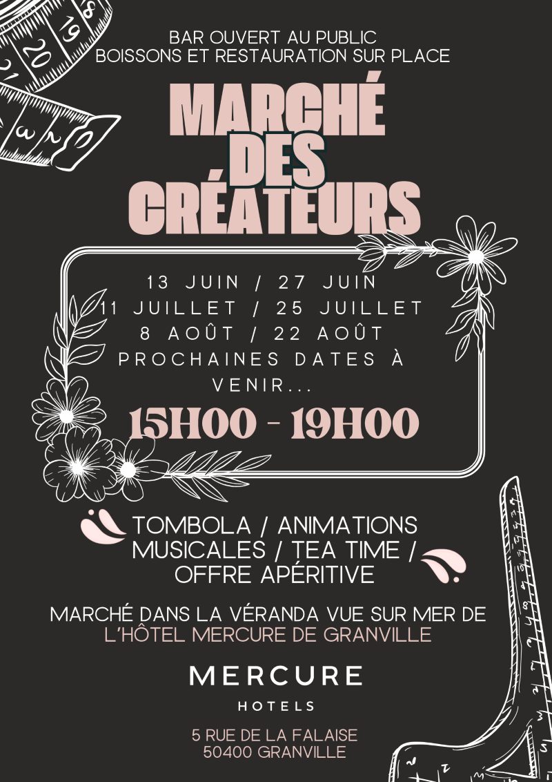 Marché des créateurs