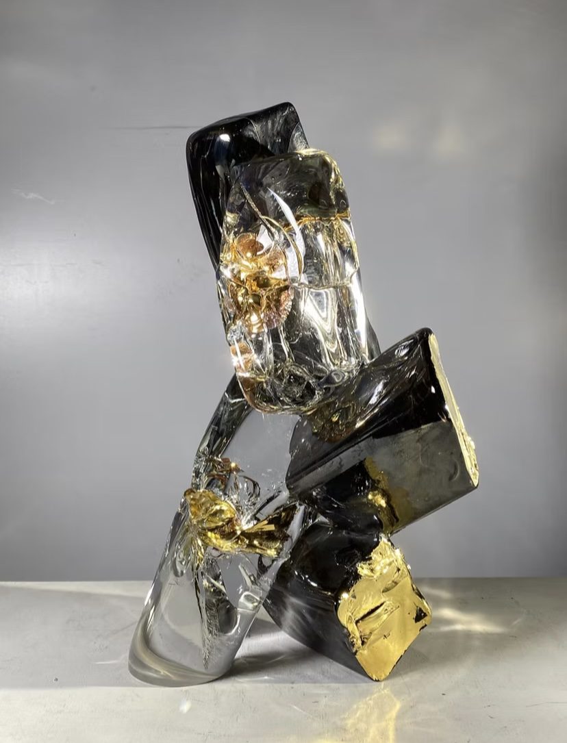 Xavier Carrère - Sculpteur Plasticien