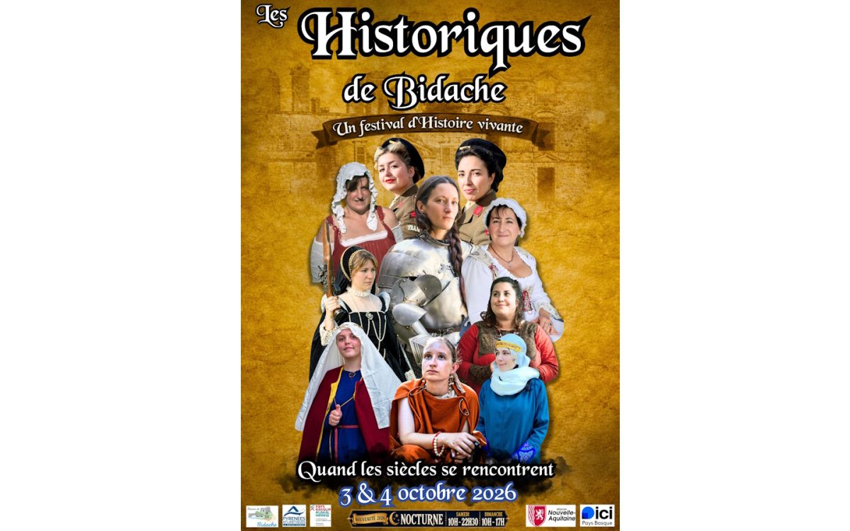 Les Historiques de Bidache