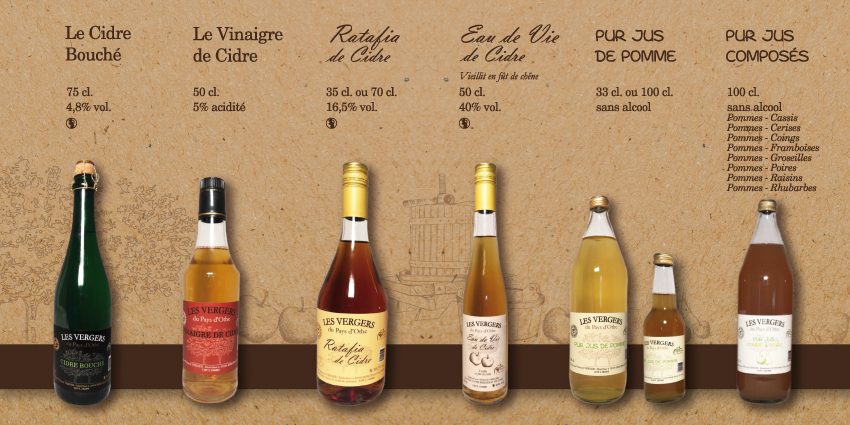 Les Vergers du Pays d'Othe