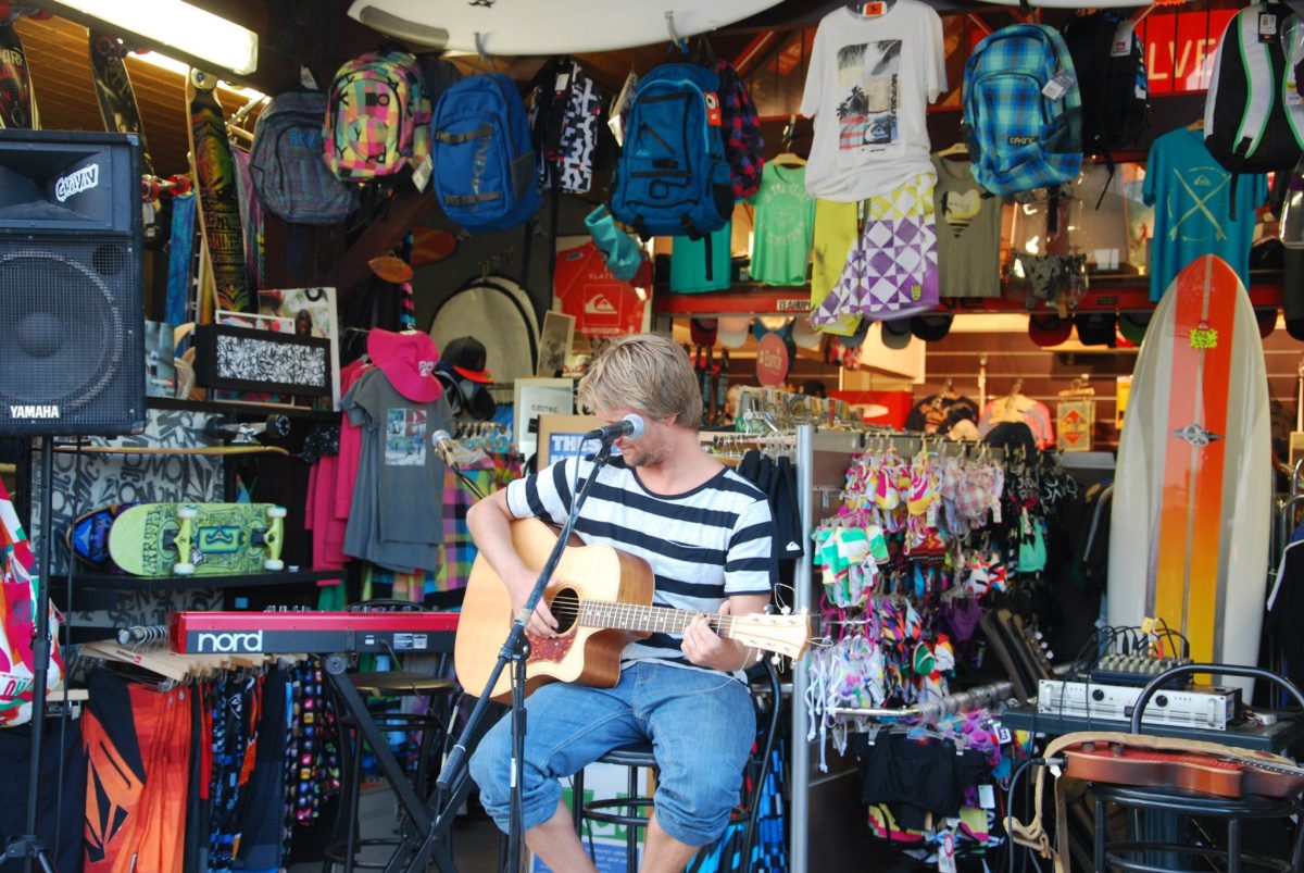 Home Spot Surf Shop