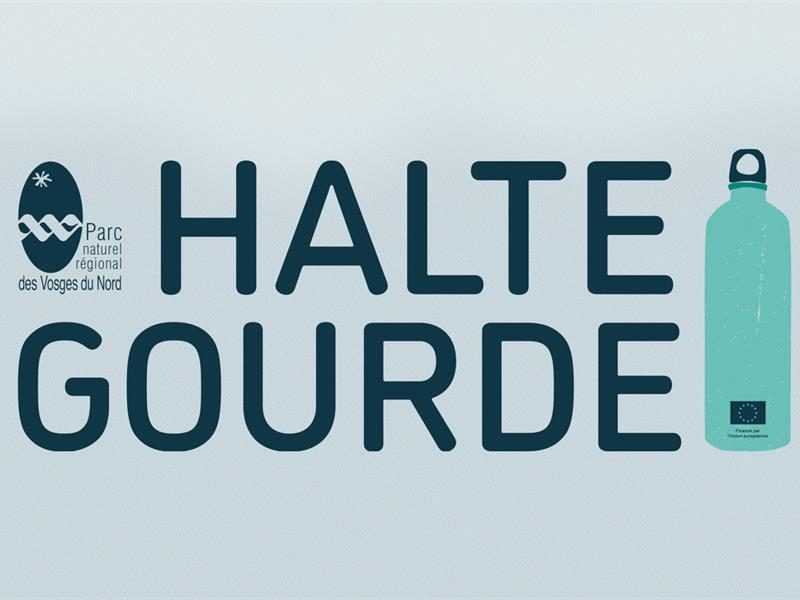 Halte gourde - Gîte du moulin de Niefern