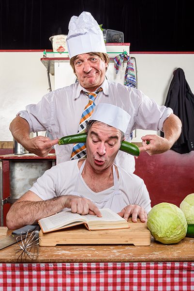 La Cuisine - Compagnie Maboul Distorsion