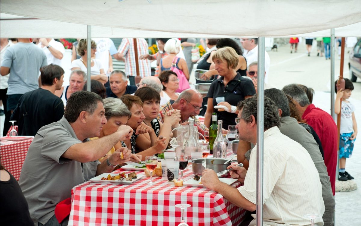 Fêtes de Cambo - Kanboko bestak