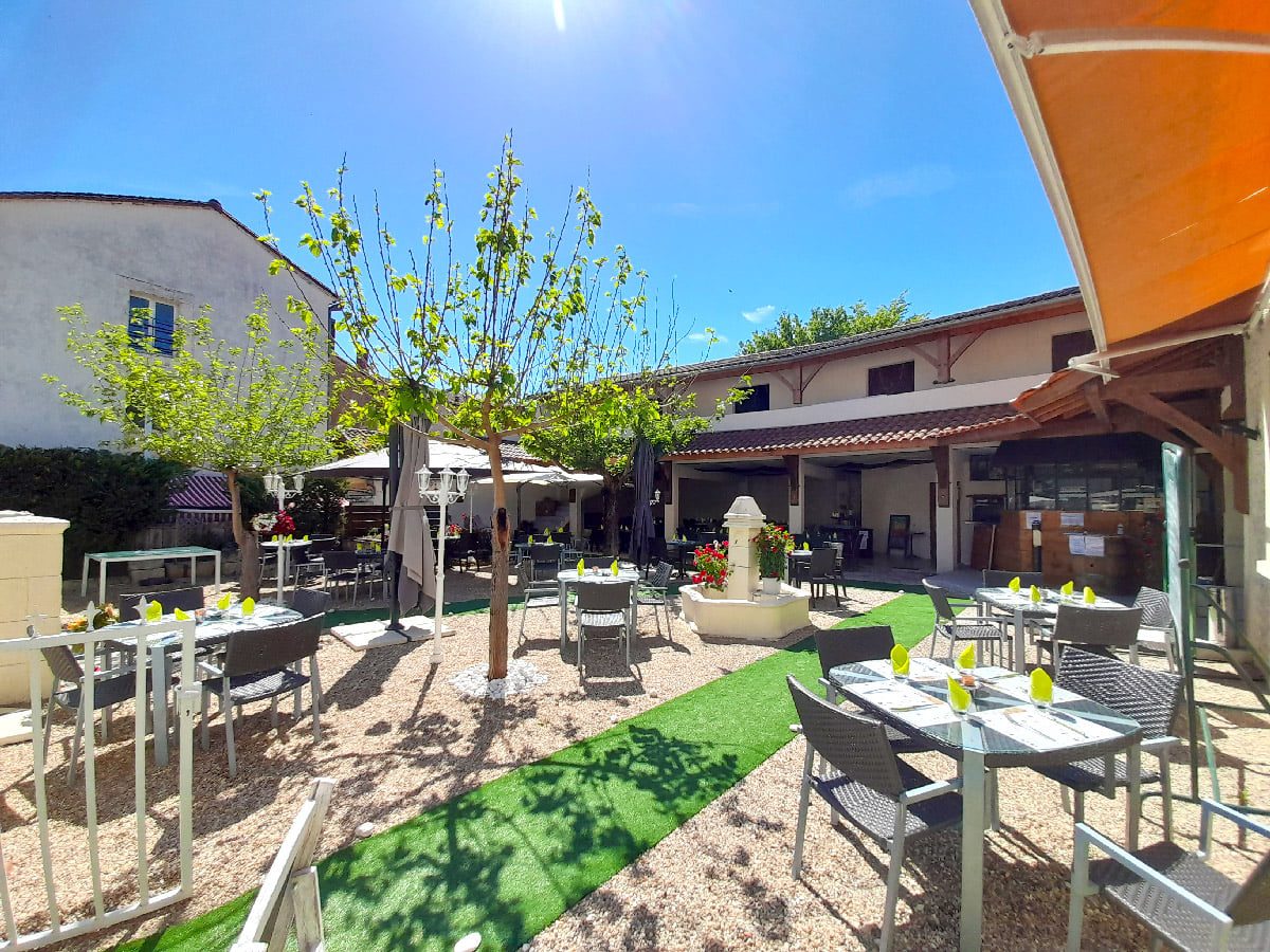Restaurant L'Escapade Gourmande