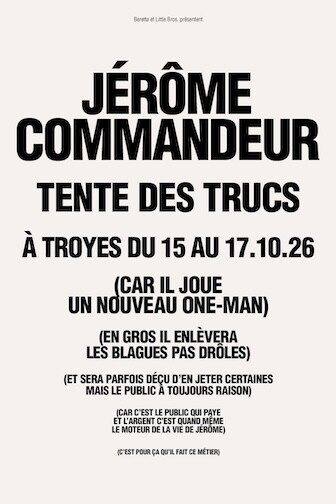 Jérôme Commandeur