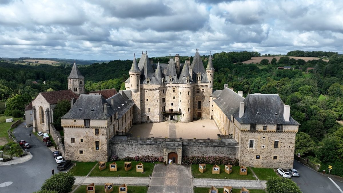 Château de Jumilhac