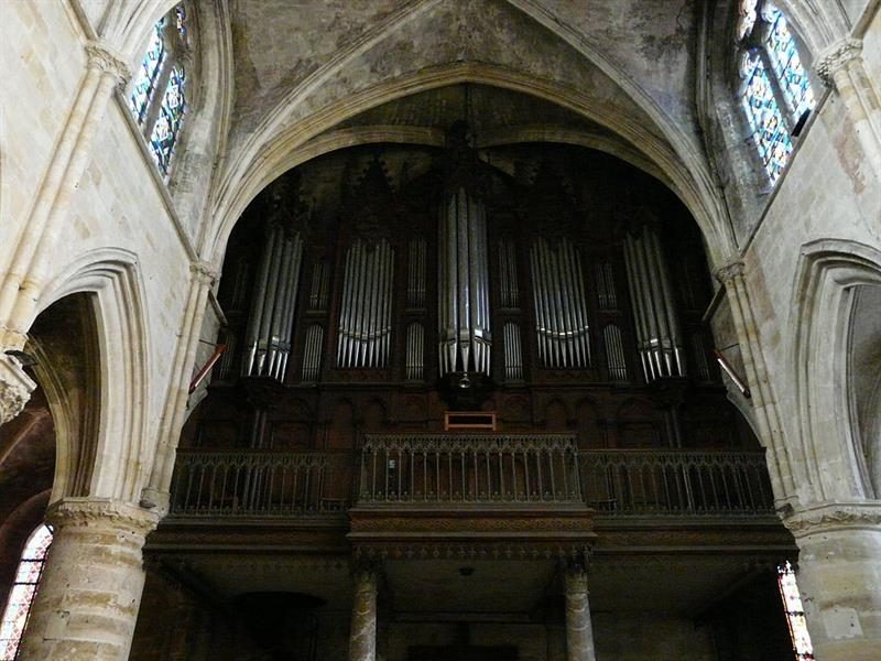 Récital d'orgue