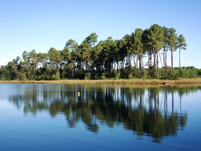 Lac de Taste