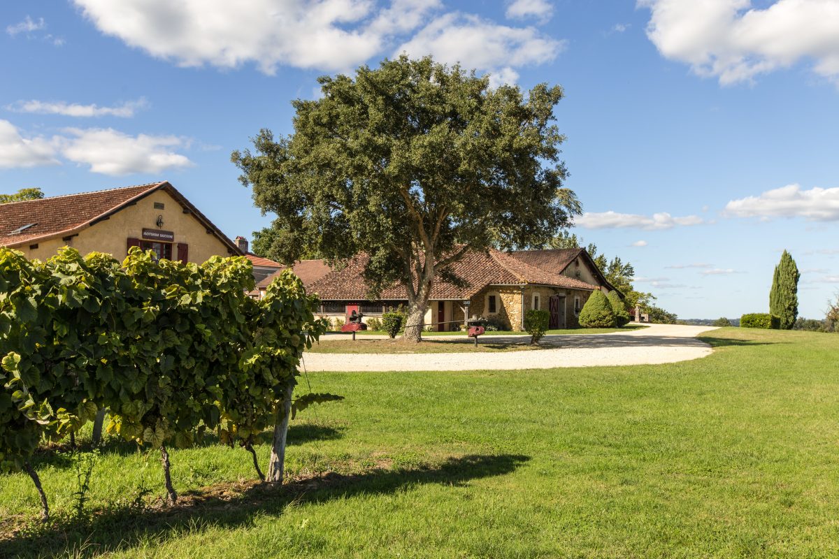 Château Garreau