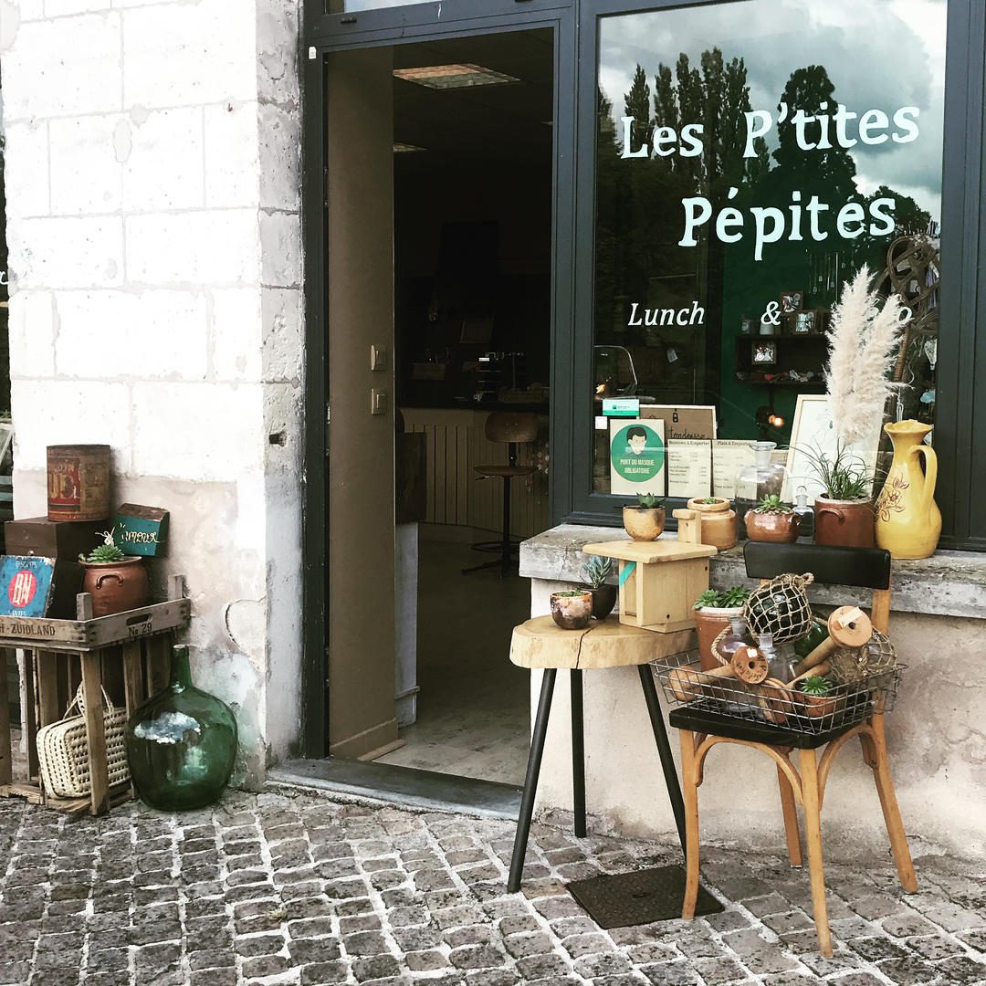 Les P'tites pépites