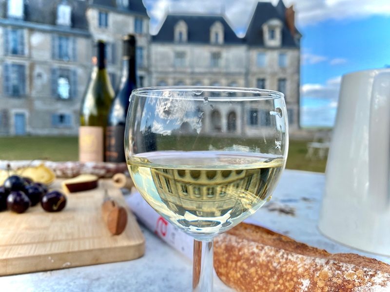 Apéros au château