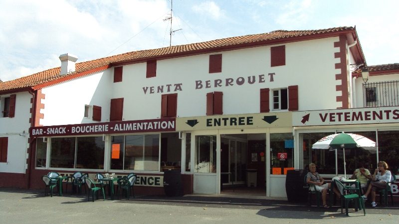 Benta Berrouet, alimentation