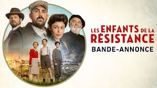 Cinéma en plein air " Les enfants de la Résistance"