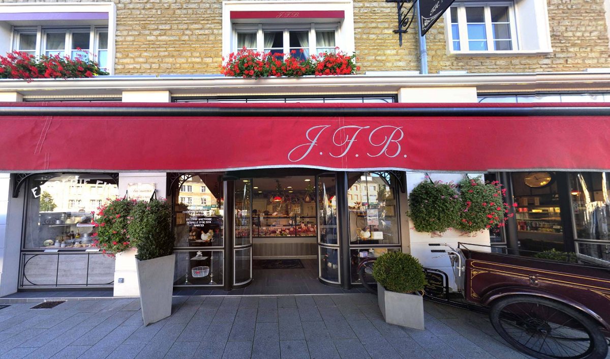 Épicerie Blondel