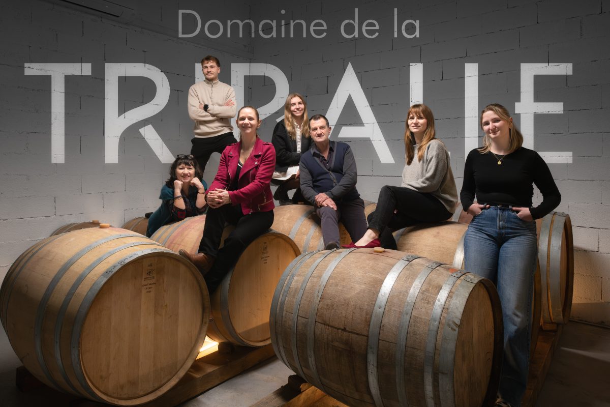 Domaine de la Triballe