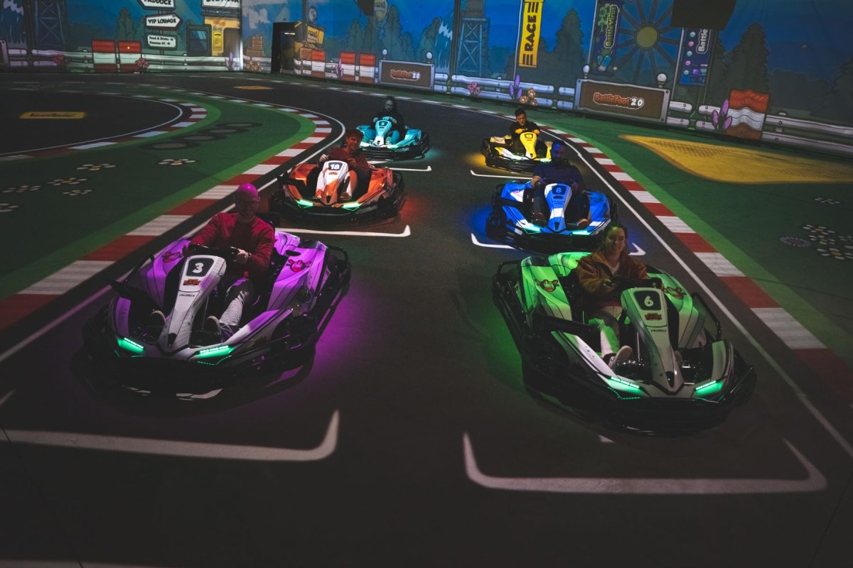 BattleKart & QuizRoom