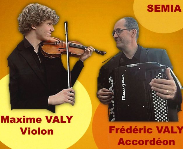 Concert Duo Semia