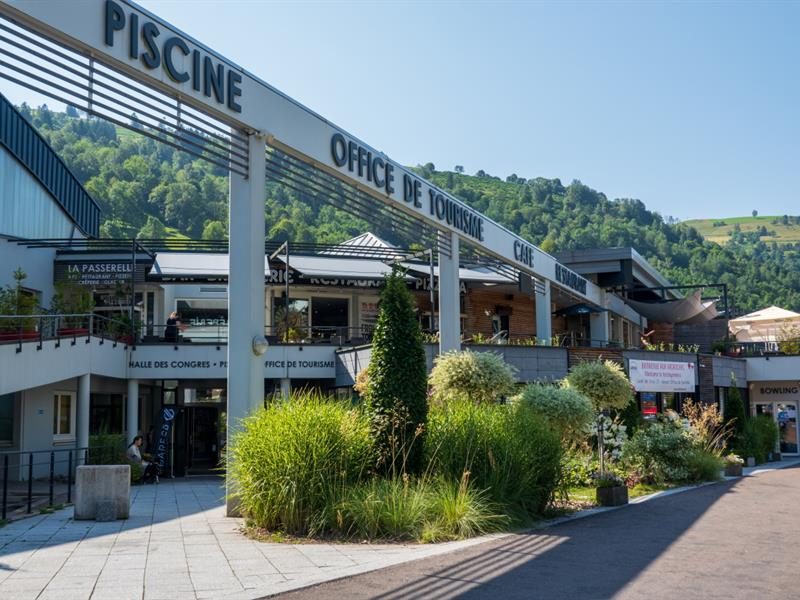 La Bresse Réservation