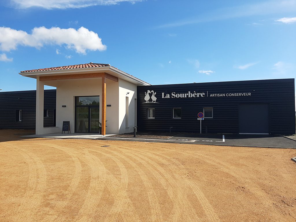 Visite de la Sourbère