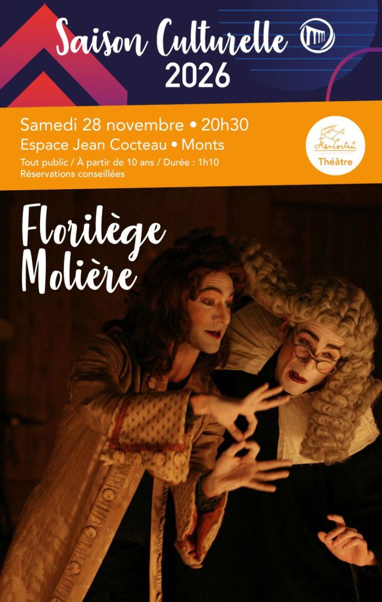 Florilège Molière