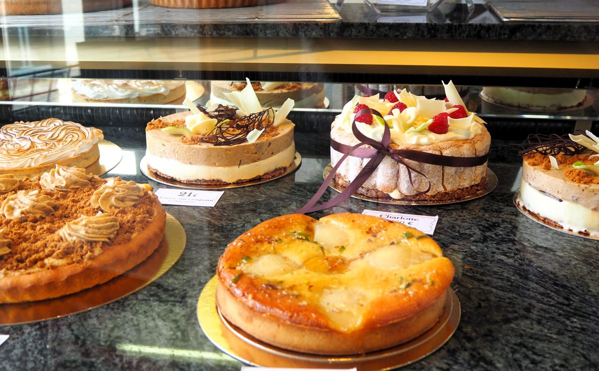 Patisserie Lécolier
