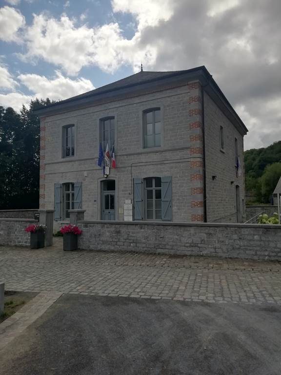 Mairie de Hierges