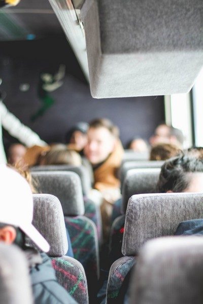 Parking bus > Rue Daniel
