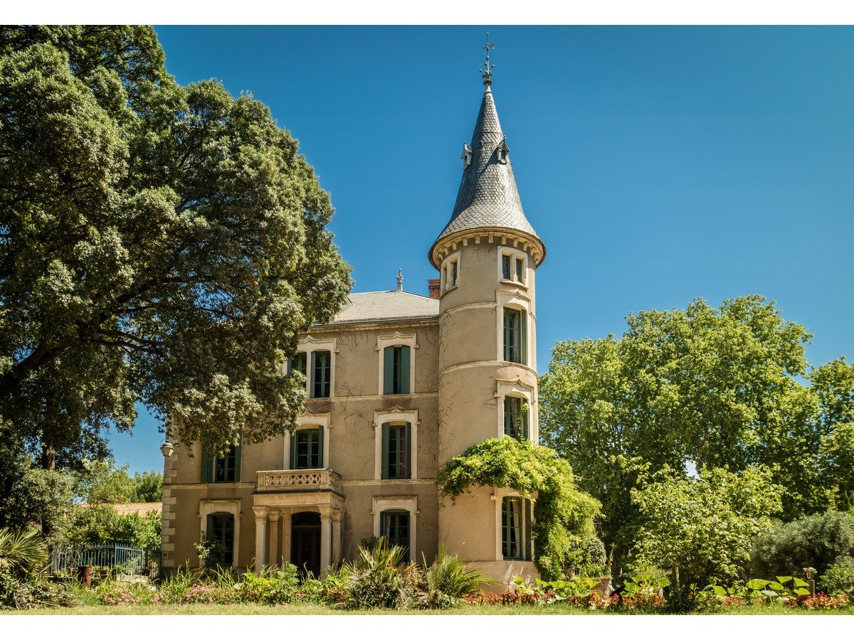 CHÂTEAU PECH-CÉLEYRAN