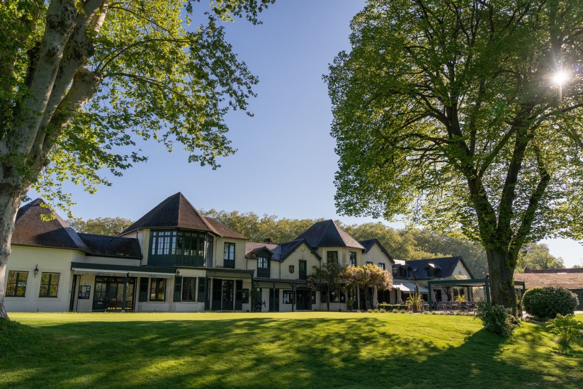 Le Pau Golf Club