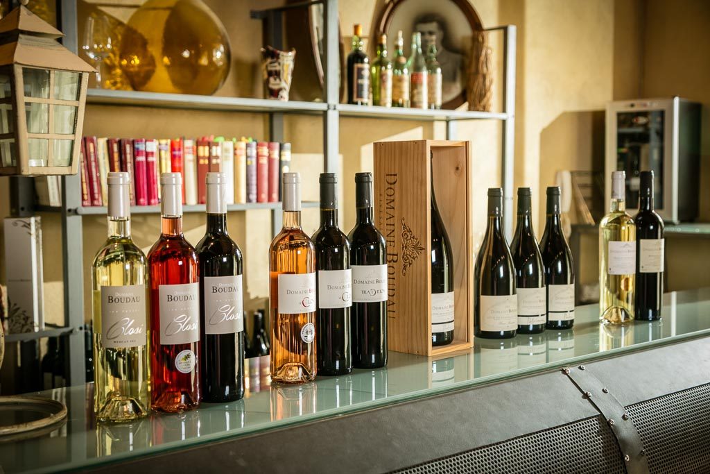 DOMAINE BOUDAU