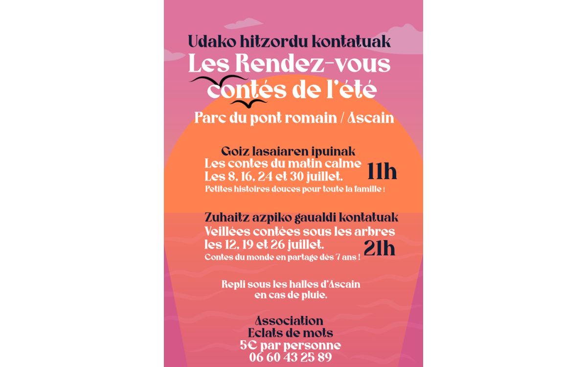 Les contes du matin