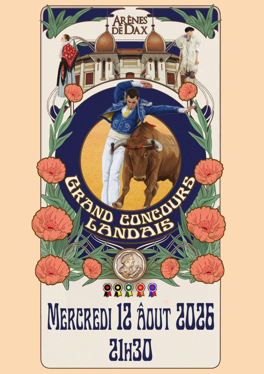 Grand concours landais