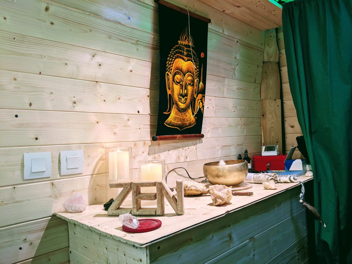 MASSAGE QUINTETSENS ITINERANT