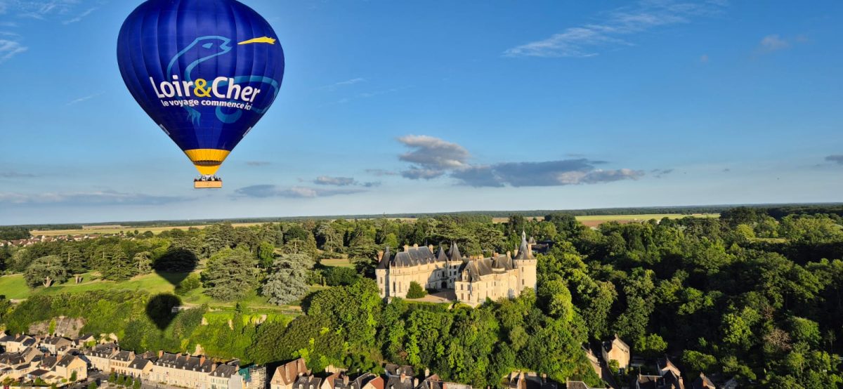 Aérocom Montgolfière
