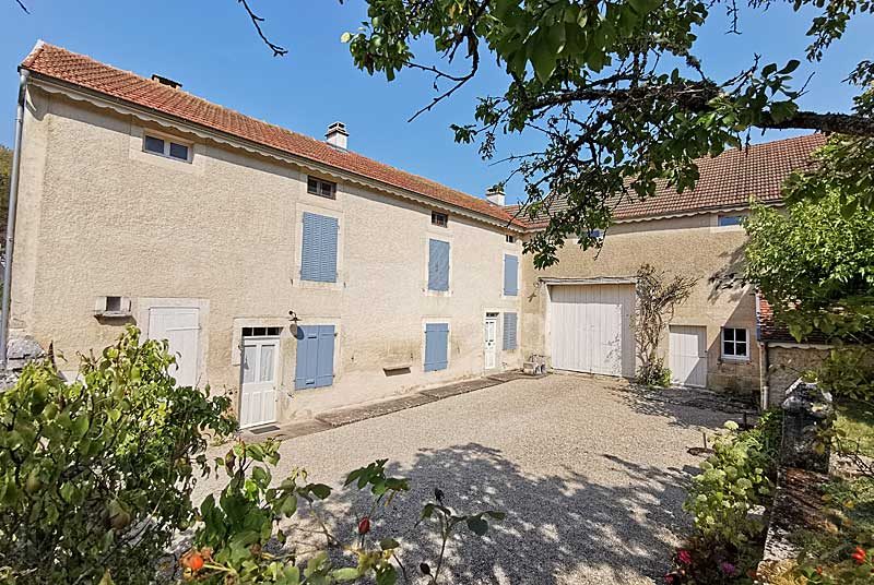 Ancienne ferme de Chalmessin