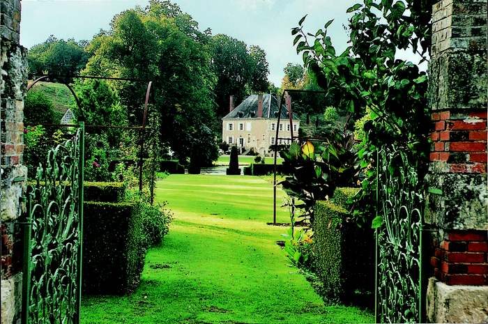 Journées européennes du Patrimoine  au Jardin du Plessis Sasnières