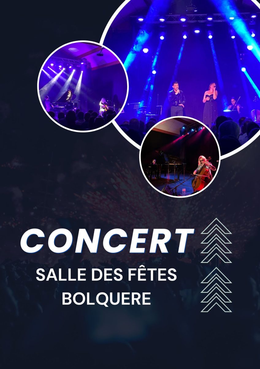 UN ÉTÉ EN MUSIQUES À BOLQUÈRE- TRIBUTE BALAVOINE EXPERIENCE
