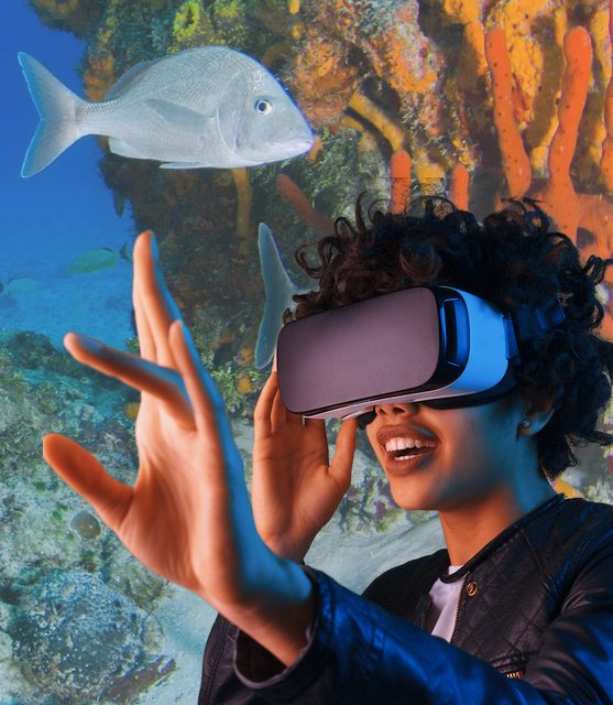 Casques à réalité virtuelle à Azay