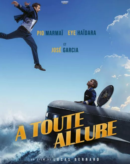 Ciné Belle Etoile - A toute allure