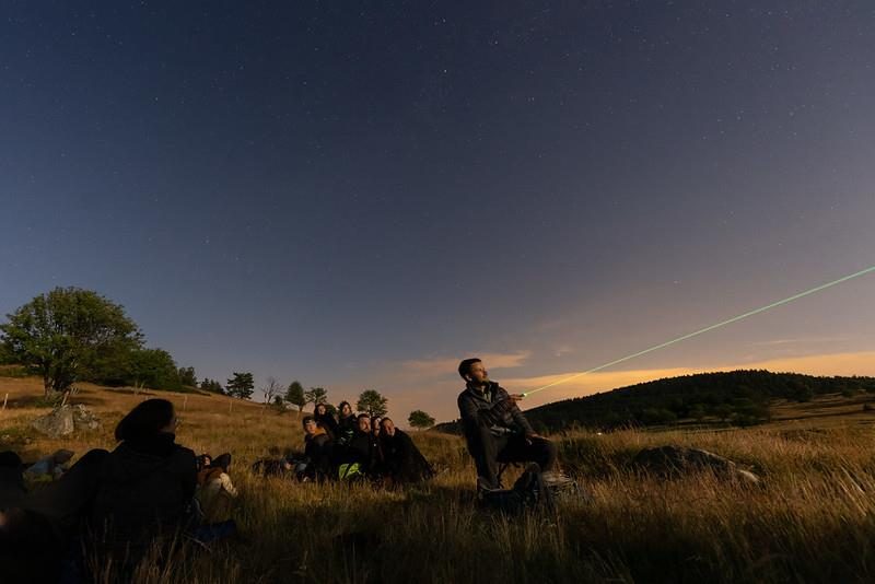 La nuit des étoiles