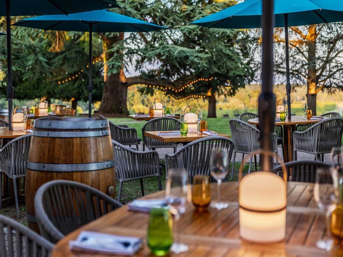 Bar à vin Sous les Cèdres